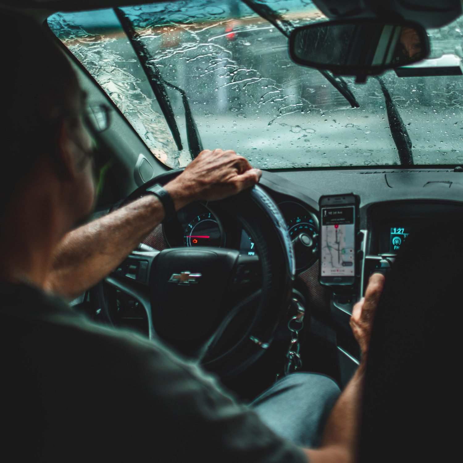 Rideshare Accident Attorney Uber Lyft