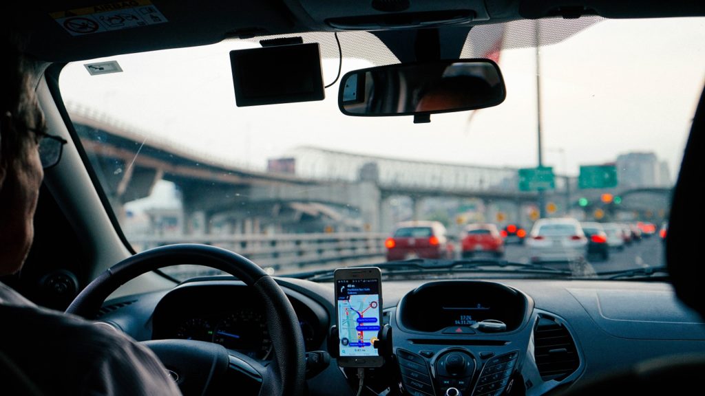 Rideshare Accident Lawyer Uber Lyft